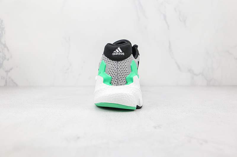 Boost X9000l4 Crystal White/Cloud White/Screaming Green 17