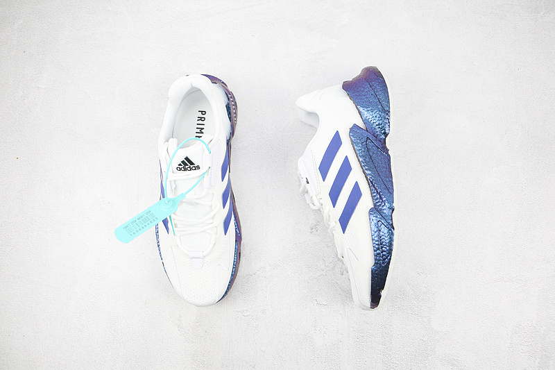 X9000l4 Shoes Cloud White/Cloud White/Core Black 9