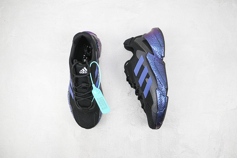 X9000l4 Shoes Core Black/Core Black/Blue 15