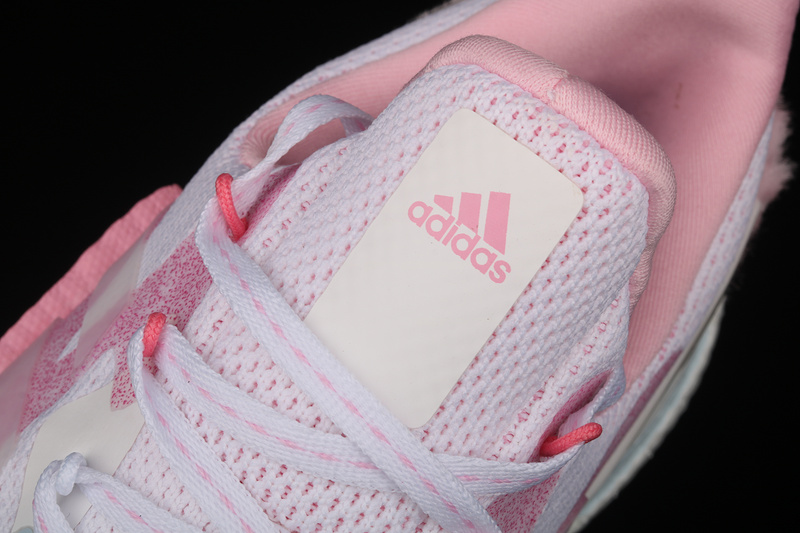 X9000l4 Shoes Cloud White/Sky Tint/Light Pink 21