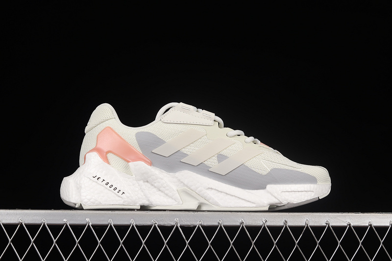 X9000l4 Shoes White Tint/White Tint/Ambient Blush 25