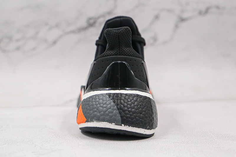 X9000l4 Shoes Core Black/Core Black/Signal Orange 15