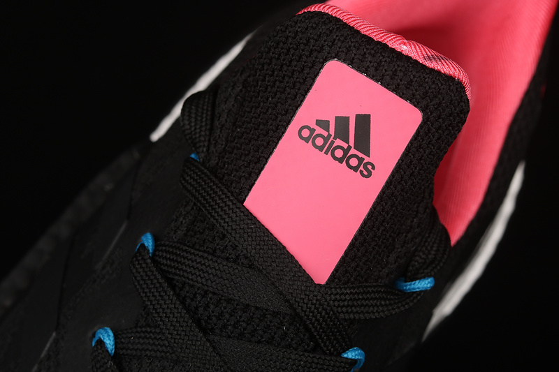 X9000l4 Boost Shoes Carbon/Core Black-Hazy Rose 15