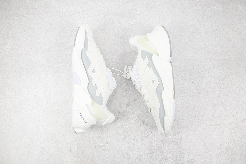 X9000l4 Shoes Cloud White/Cloud White/Cloud White 3