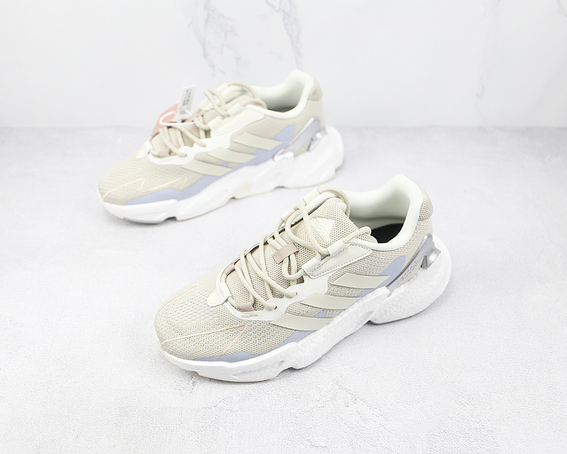 X9000l4 Boost Shoes Cloud White/Cloud White/Silver 13