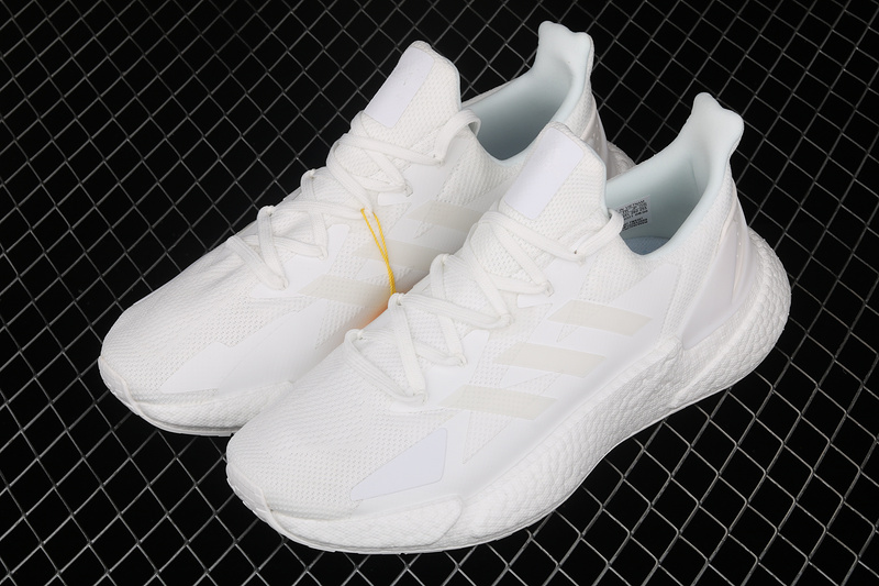 X9000l4 Boost Shoes Cloud White/Cloud White/Cloud White 17