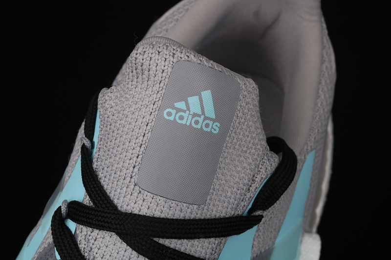 X9000l4 Boost Shoes Cool Grey/Ice Blue/White 13