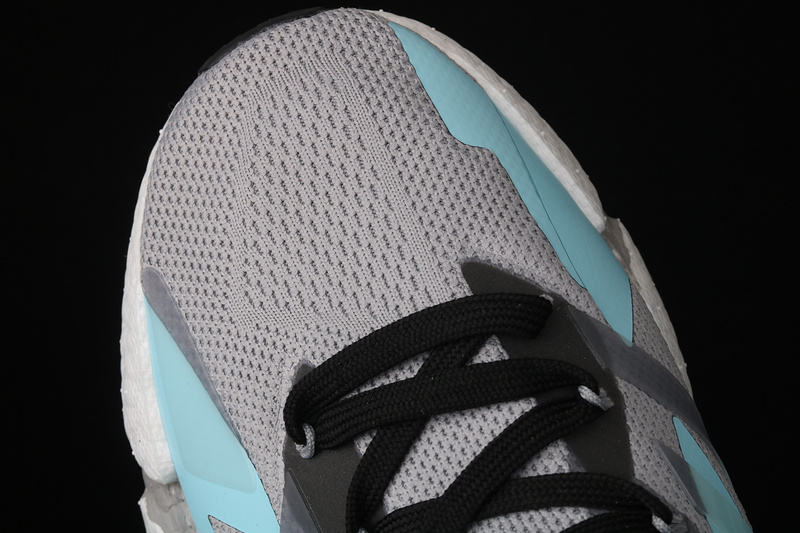 X9000l4 Boost Shoes Cool Grey/Ice Blue/White 31