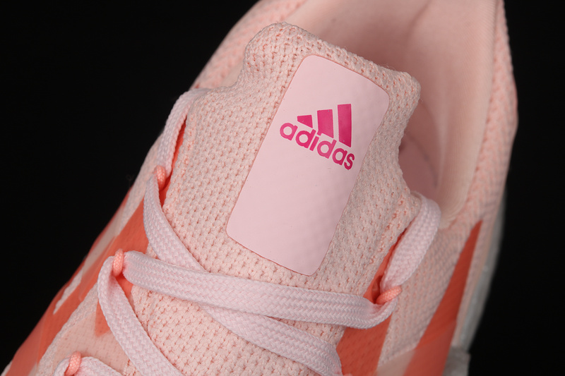 X9000l4 Boost Shoes Pink/Light Grey/Cloud White 11