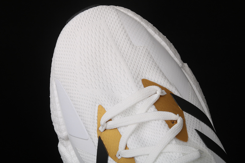 X9000l4 Boost Shoes Cloud White/Gold/Core Black 33