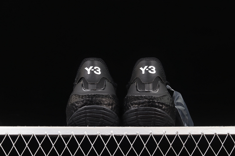 Y-3 X Ultraboost 21 Shoes Core Black/Core Black/Cloud White 29