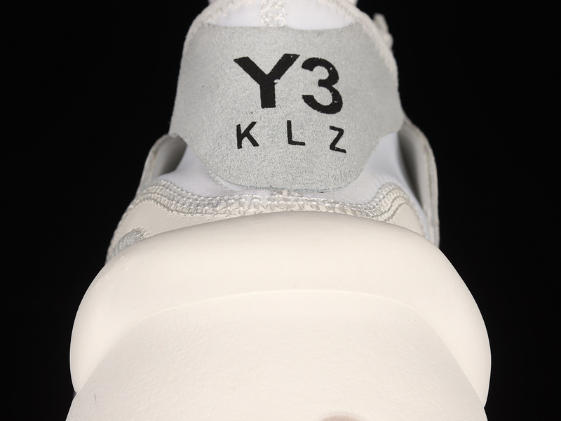 Y-3 Regu Snow Boot Yohji Yamamoto Cloud White/Cloud White/Cloud White 3