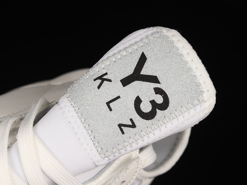 Y-3 Regu Snow Boot Yohji Yamamoto Cloud White/Cloud White/Cloud White 15