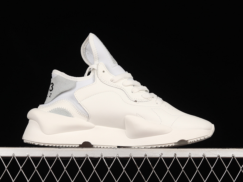 Y-3 Regu Snow Boot Yohji Yamamoto Cloud White/Cloud White/Cloud White 17