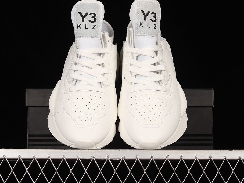 Y-3 Regu Snow Boot Yohji Yamamoto Cloud White/Cloud White/Cloud White 29