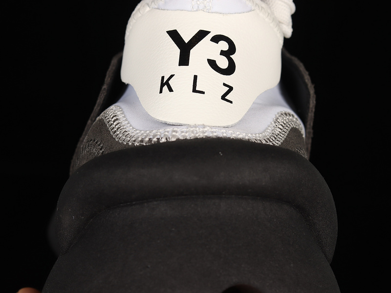 Y-3 Regu Snow Boot Yohji Yamamoto Core Black/Cloud White/Core Black 7