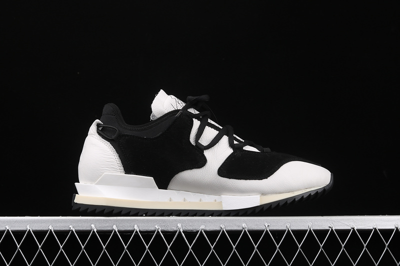 Y-3 Harigane Ii Black/White/White 5