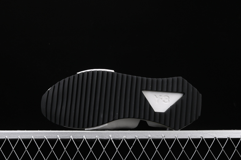 Y-3 Harigane Ii Black/White/White 7