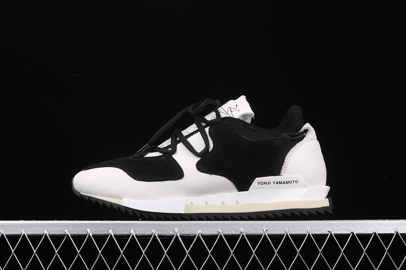 Y-3 Harigane Ii Black/White/White 17