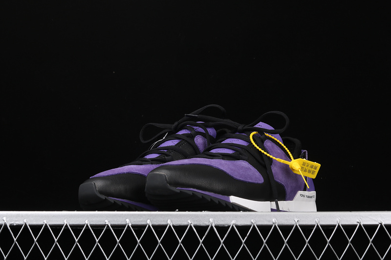 Y-3 Harigane Ii Purple/Black/White 11