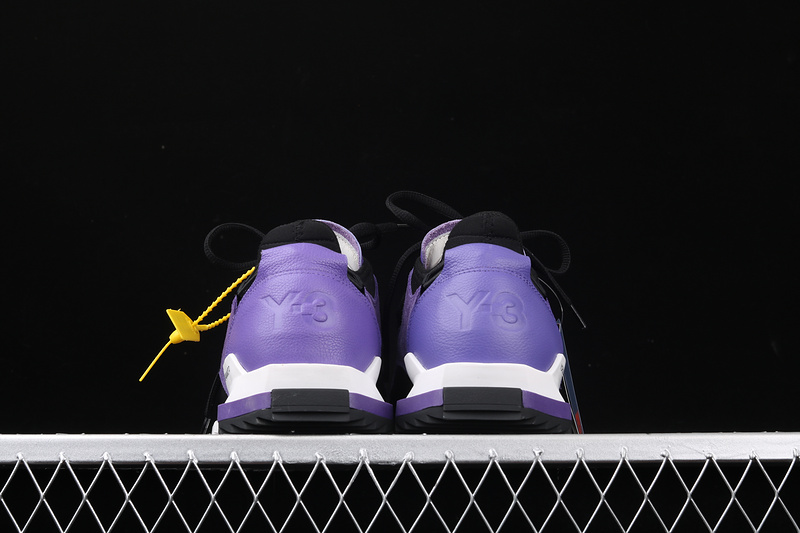 Y-3 Harigane Ii Purple/Black/White 19