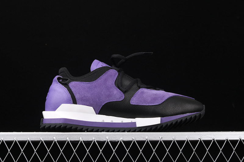 Y-3 Harigane Ii Purple/Black/White 23