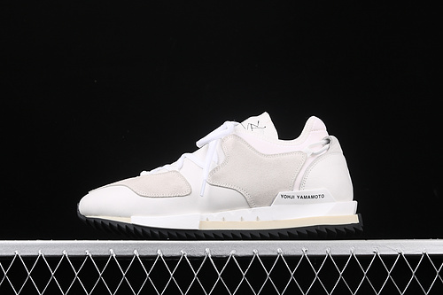 Y-3 Harigane Ii White/White/White 5