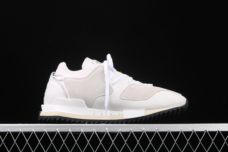 Y-3 Harigane Ii White/White/White 13