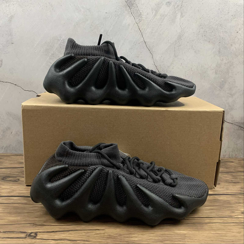 Yeezy Boost 450 Dark Slate Core Black/Core Black/Core Black 3