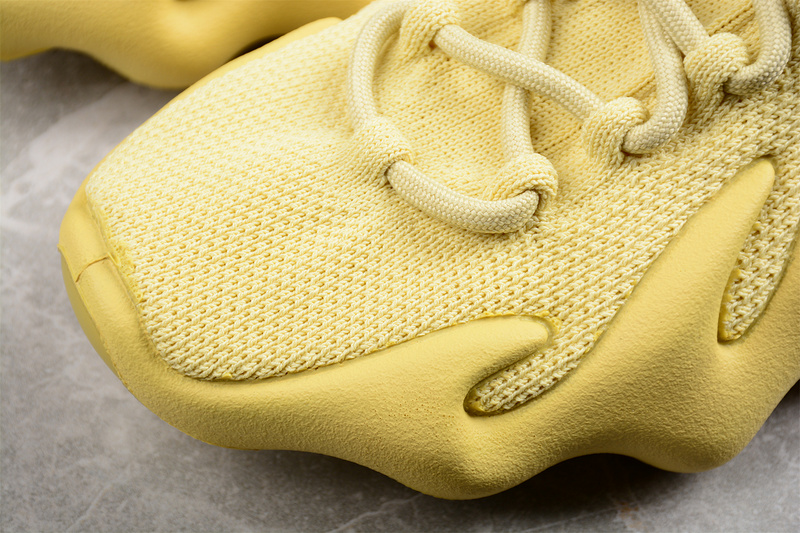 Yeezy 450 Sulfur/Sulfur/Sulfur 15