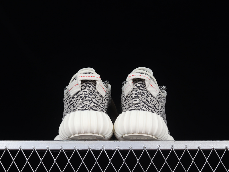 Yeezy Boost 350 Turtle Dove/Blue Gray/Core White 11