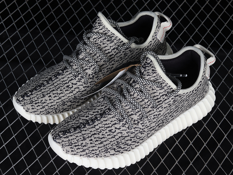 Yeezy Boost 350 Turtle Dove/Blue Gray/Core White 17