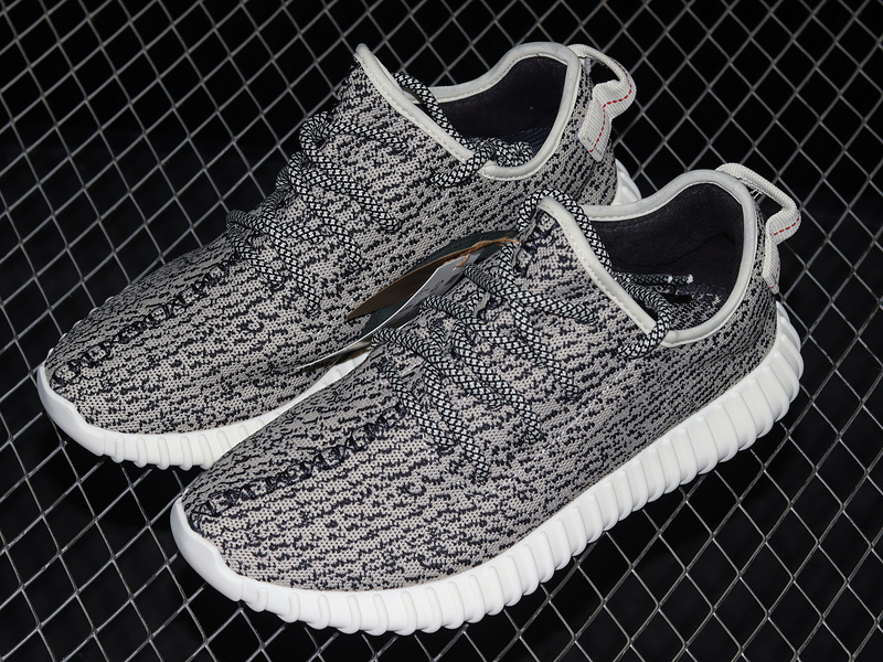 Yeezy Boost 350 Turtle Dove/Blue Gray/Core White 25