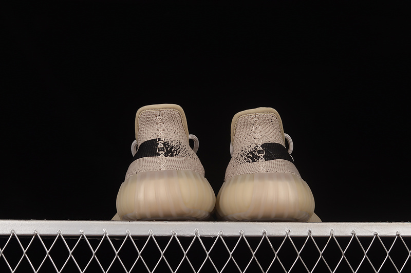 Yeezy Boost 350 V2 Beige/Black/Beige 13