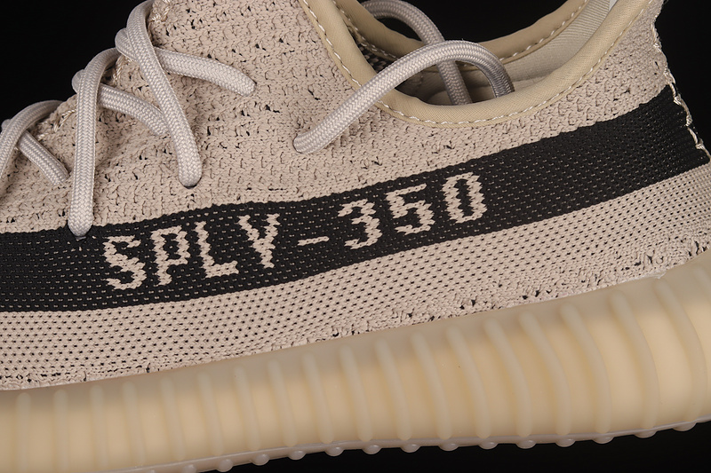 Yeezy Boost 350 V2 Beige/Black/Beige 17