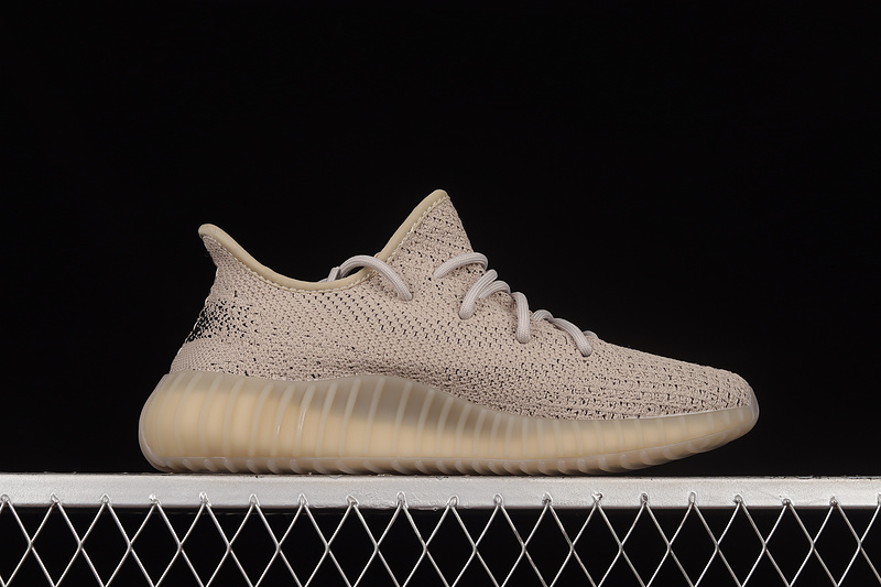 Yeezy Boost 350 V2 Beige/Black/Beige 27