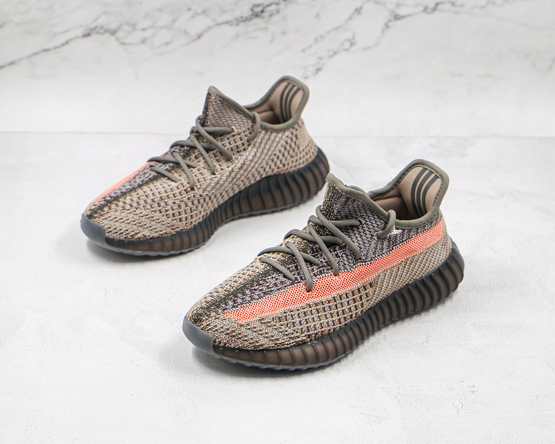 Yeezy Boost 350 V2 Ash Stone/Ash Stone/Ash Stone 13