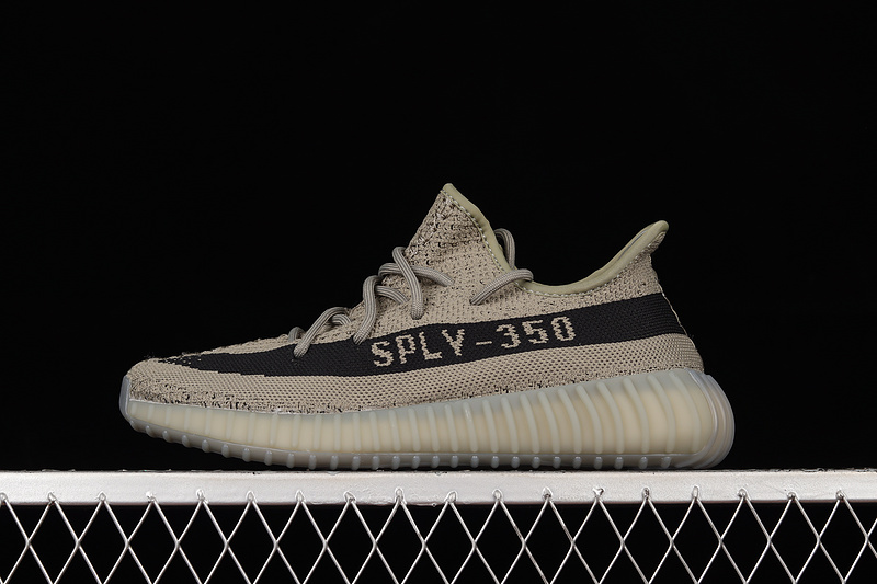 Yeezy 350 V2 Army Green/Army Green/Black 29