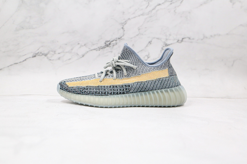 Yeezy Boost 350 V2 Ash Blue Ash Blue/Ash Blue/Ash Blue 9