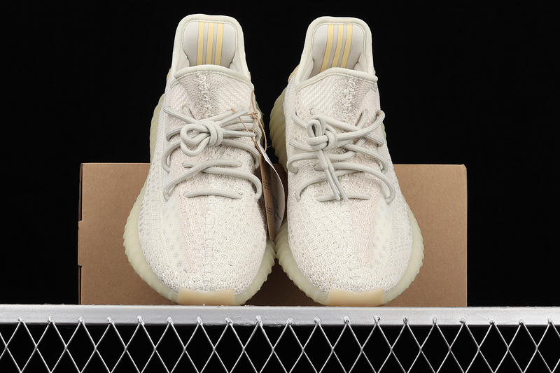 Yeezy Boost 350 V2 Light/Light/Light 5