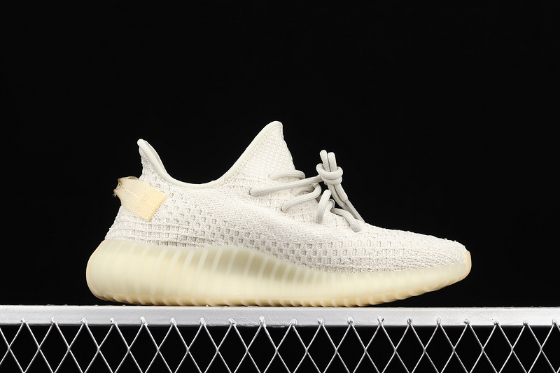 Yeezy Boost 350 V2 Light/Light/Light 21