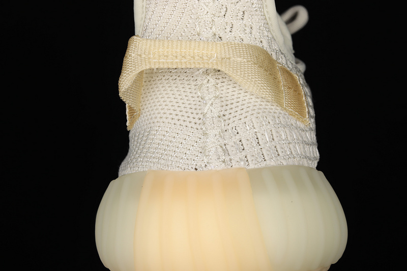 Yeezy Boost 350 V2 Light/Light/Light 25