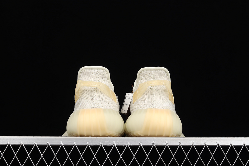 Yeezy Boost 350 V2 Light/Light/Light 27