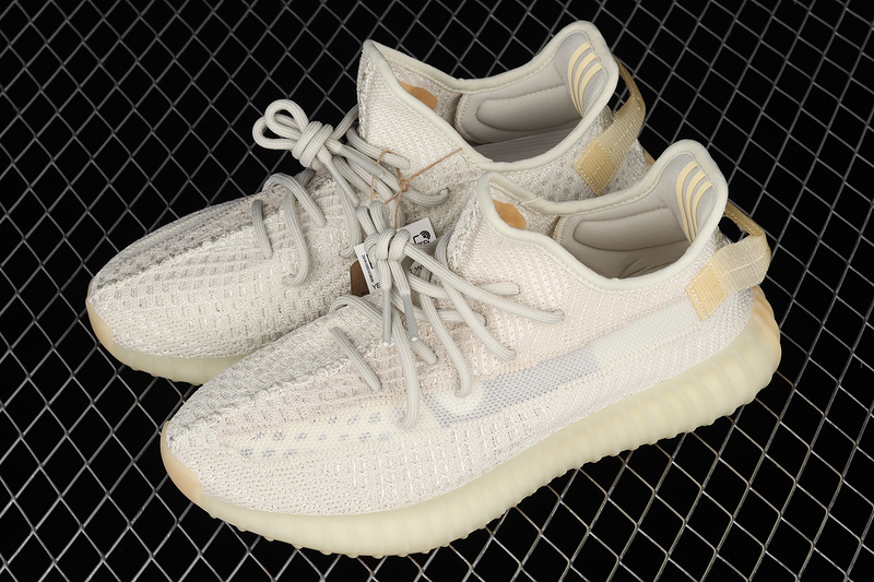 Yeezy Boost 350 V2 Light/Light/Light 33