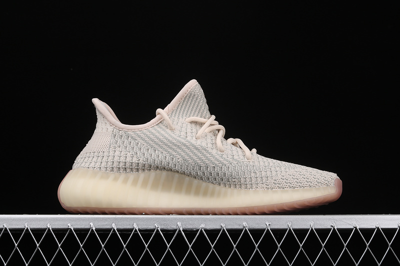 Zg Yeezy Boost 350 V2 Citrin/Citrin/Citrin Non-Reflective 13