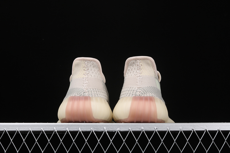 Zg Yeezy Boost 350 V2 Citrin/Citrin/Citrin Non-Reflective 15