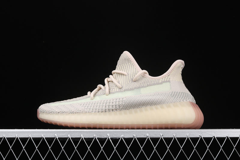 Zg Yeezy Boost 350 V2 Citrin/Citrin/Citrin Non-Reflective 23