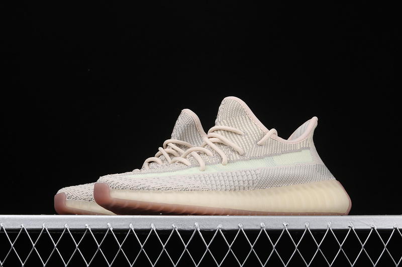 Zg Yeezy Boost 350 V2 Citrin/Citrin/Citrin Non-Reflective 27