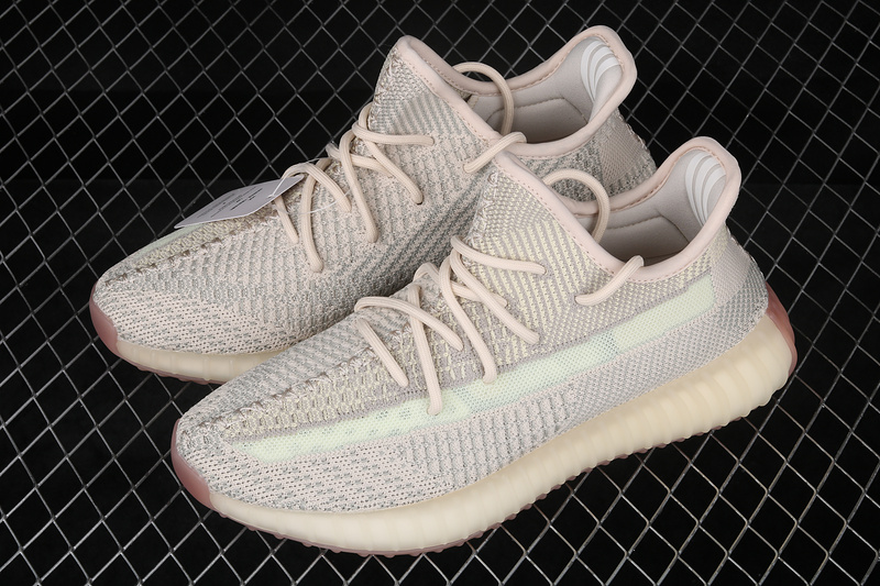 Zg Yeezy Boost 350 V2 Citrin/Citrin/Citrin Non-Reflective 31