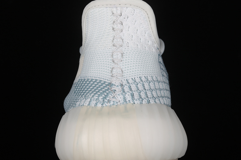 Zg Yeezy Boost 350 V2 Citrin Cloud White/Citrin-Citrin 3